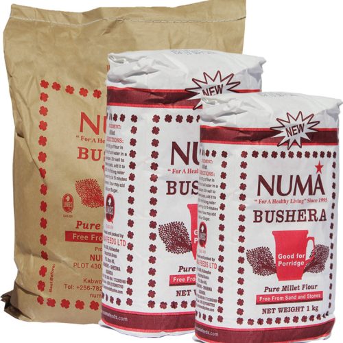 Numa Bushera 1kg