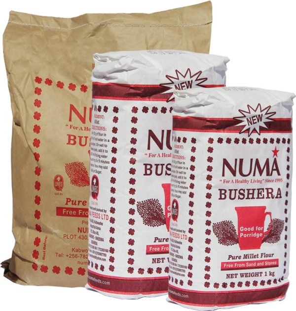 Numa Bushera 1kg