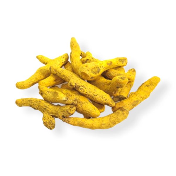 Dried Turmeric (120g)