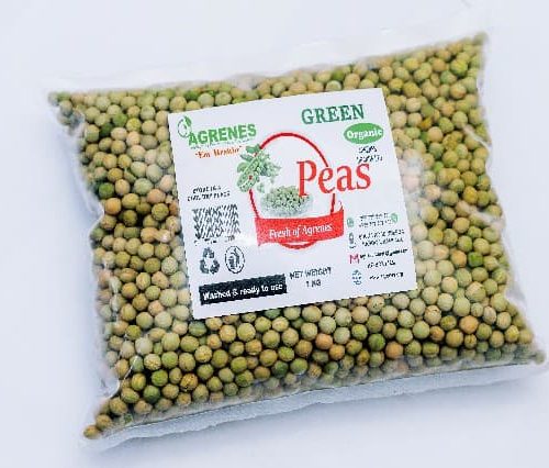 Dry Green Peas 1kg