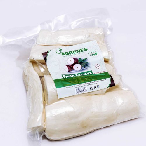 Fresh Cassava 1Kg