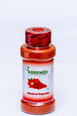 Ground Paprika Powder 120g