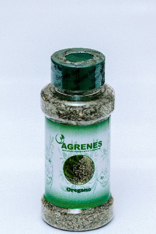 Oregano Powder 120g