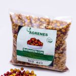 Roasted Peanuts and Maize Snack 500g