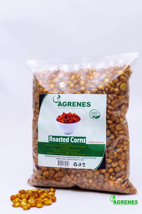 Roasted Maize Corn 500g