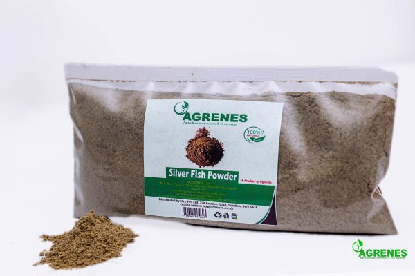 Silver Fish Powder 200g