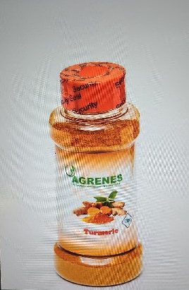 Turmeric Powder 120g