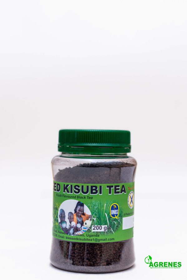 Kisubi Tea 200g