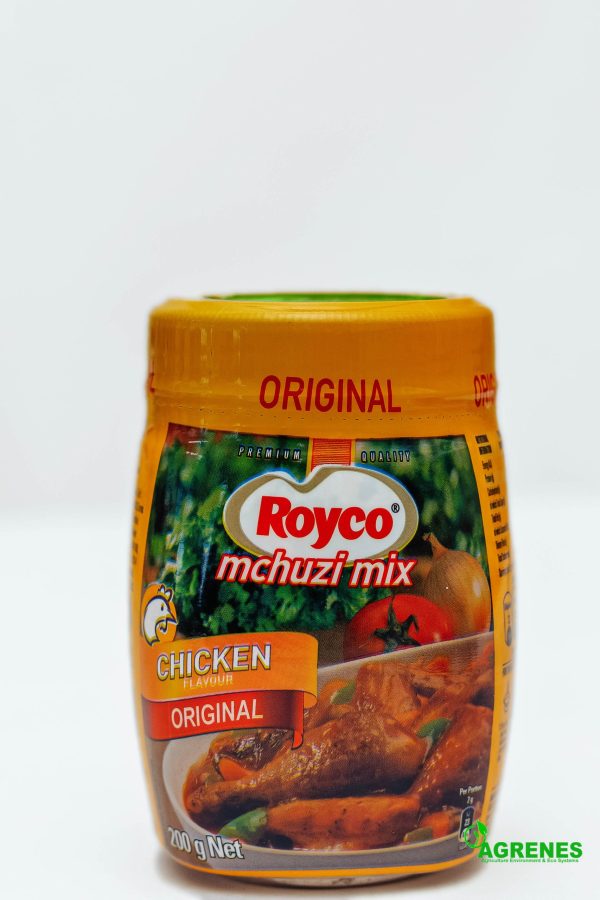 Royco Mchuzi Mix Chicken Flavour 200g