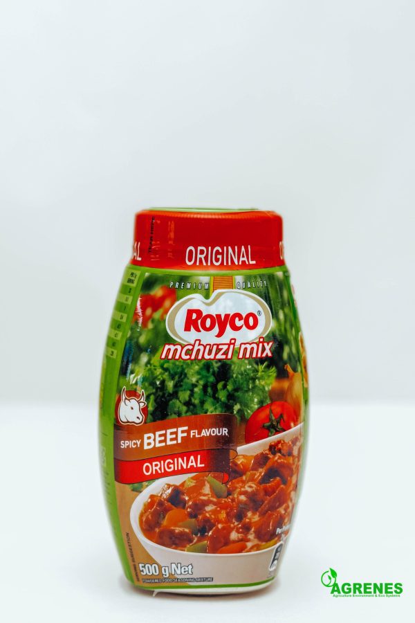 Royco Mchuzi Mix Beef 500g