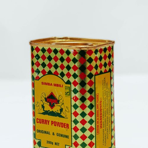 Simba Curry Powder 200g