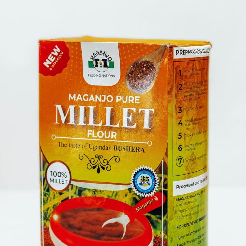 Maganjo Millet Flour 2KG