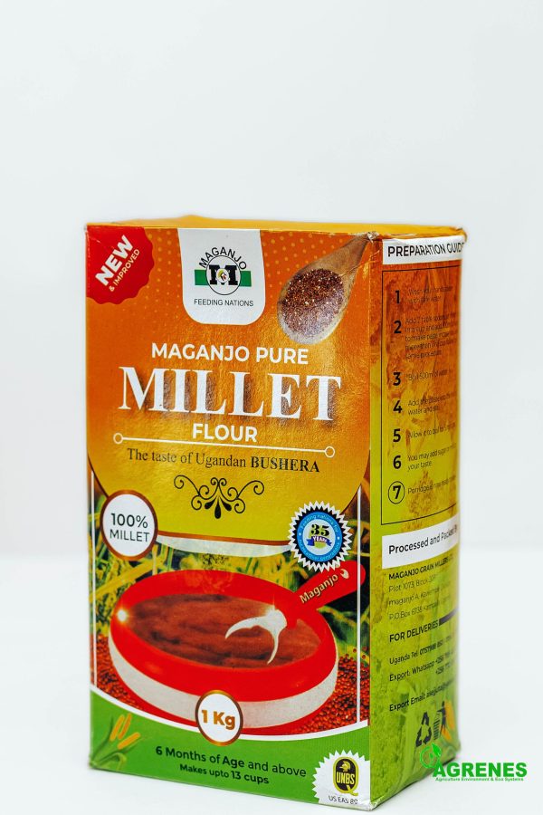 Maganjo Millet Flour 2KG