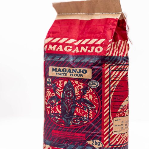 Maganjo Maize Flour 1kg