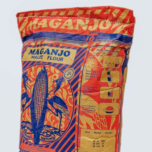 Maganjo maize flour 5kg (1pc)