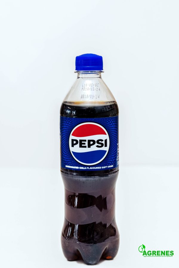 Pepsi Cola (PET) 500ml