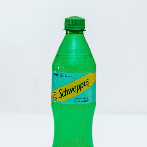 Schweppes (PET) 500ml