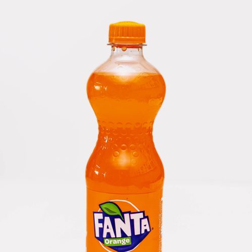 Fanta Soft Drink (PET) 500ml