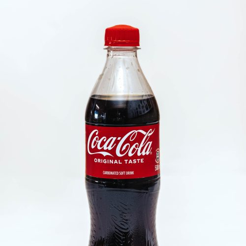 Coca Cola (PET) 500ml