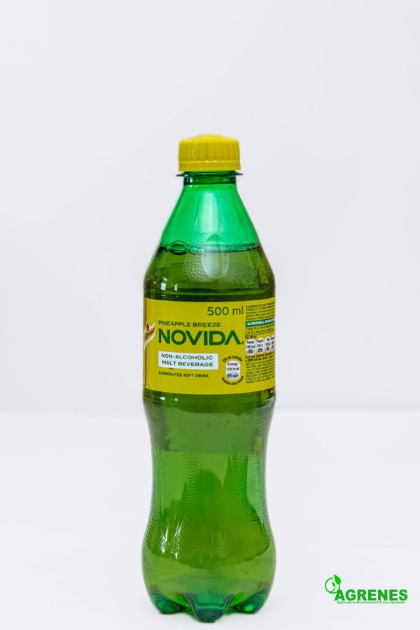 Novida PET) 500ml