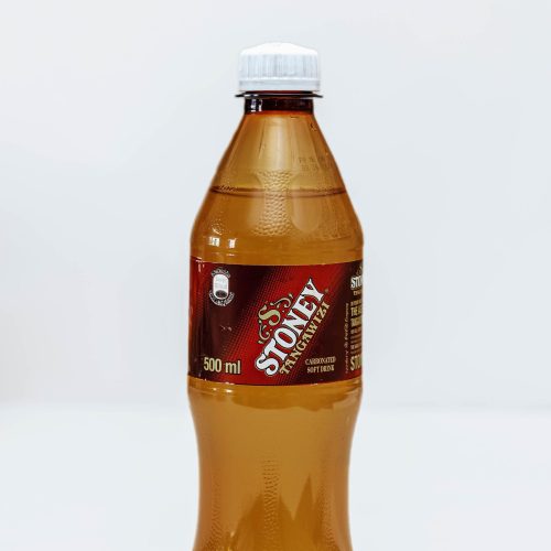 Stoney Tangawizi Ginger (PET) 500ml