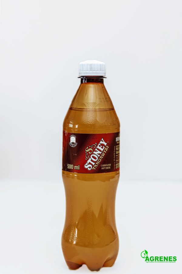 Stoney Tangawizi Ginger (PET) 500ml