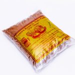 Pamwa (Kipooli) Roast Groundnut Paste With Sesame Seeds (piece)