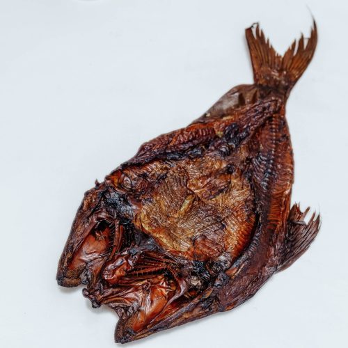 Smoked Nile Perch (Empuuta) Piece Fish 1Piece