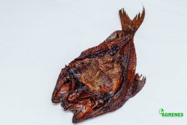 Smoked Nile Perch (Empuuta) Piece Fish 1Piece