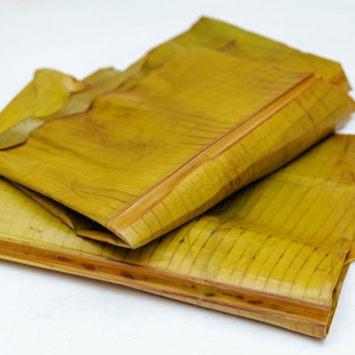 Mpombo Banana Leaves (Sheet)