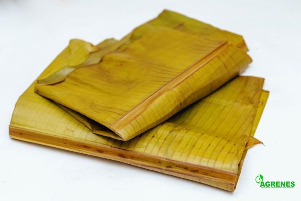 Mpombo Banana Leaves (Sheet)