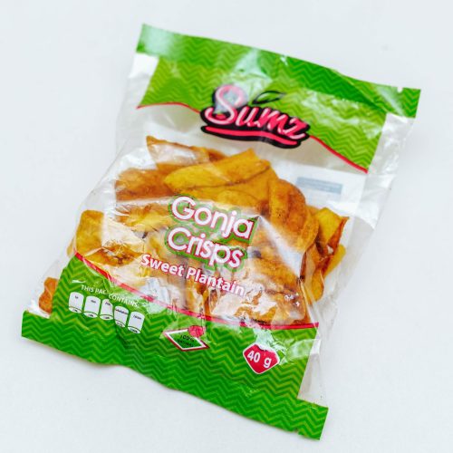 Plantain chips 40g