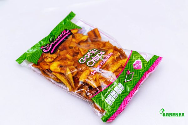 Plantain Chips 160g