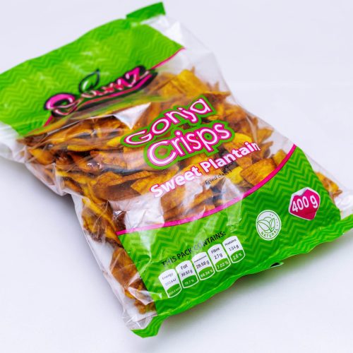 Plantain Chips 400g