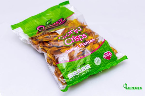 Plantain Chips 400g