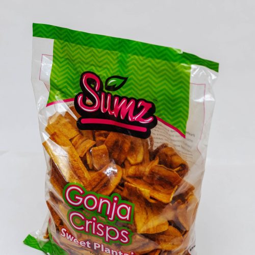 Plantain chips 80g