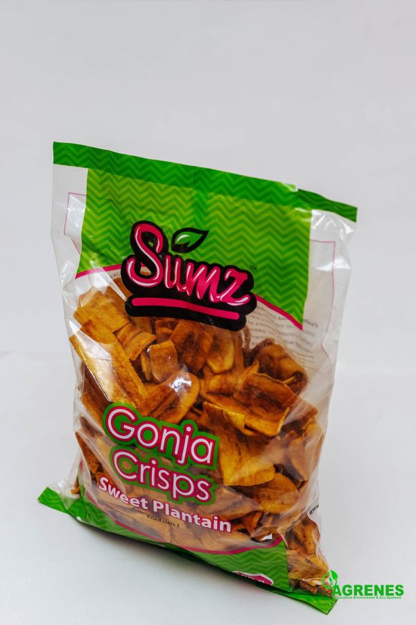 Plantain chips 80g