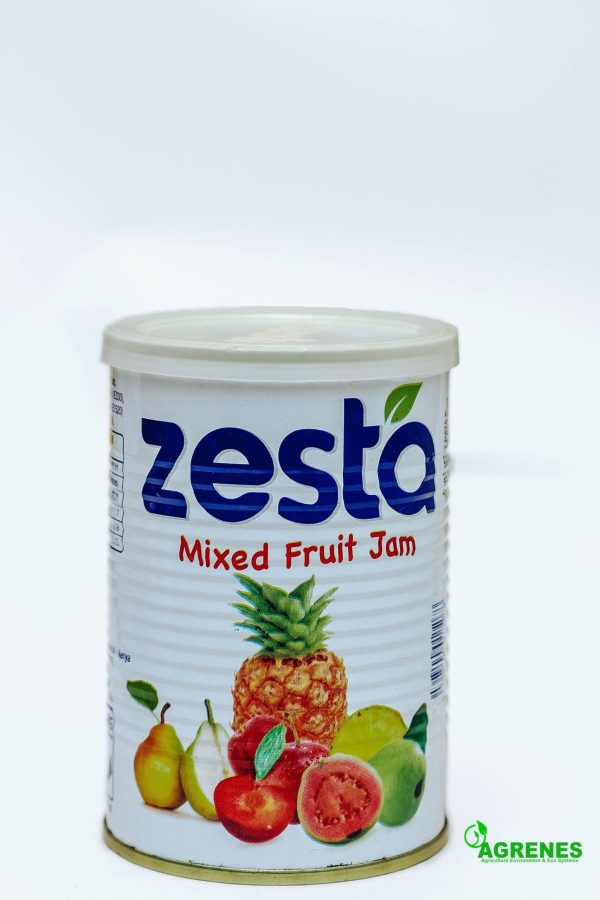 Zesta Fruit Jam(500g)