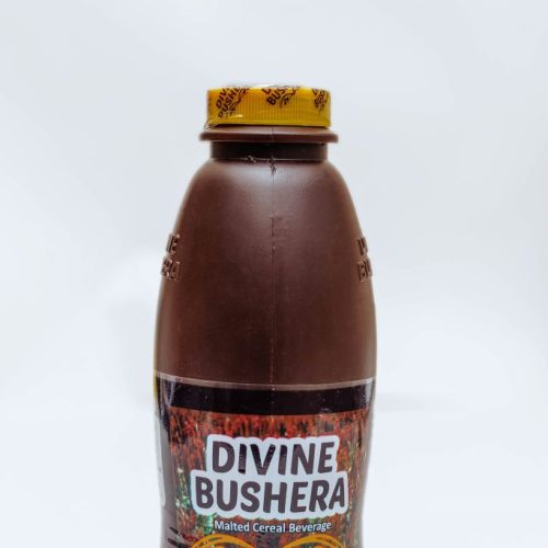 Divine Bushera Malt Cereal Beverage 500ml