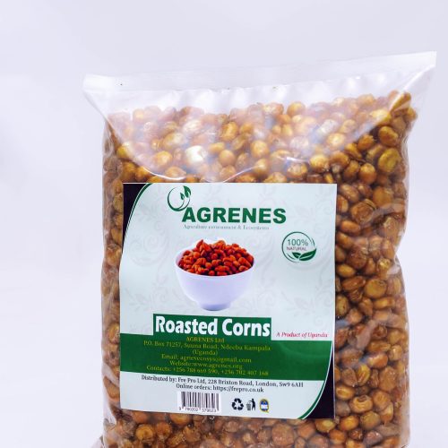 Roasted Maize Corn (Produce of Uganda) 500g