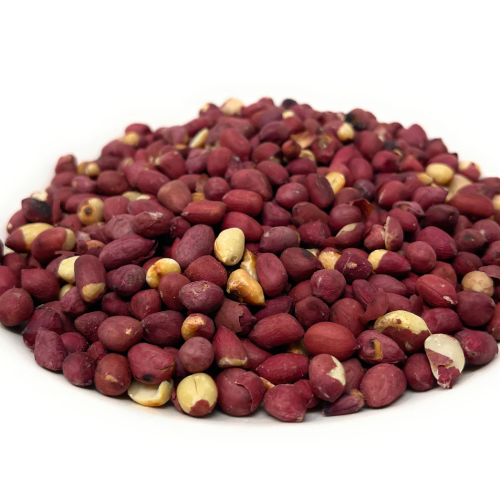 Roasted Peanuts 500g