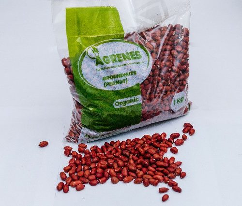 Ground Nuts Seeds