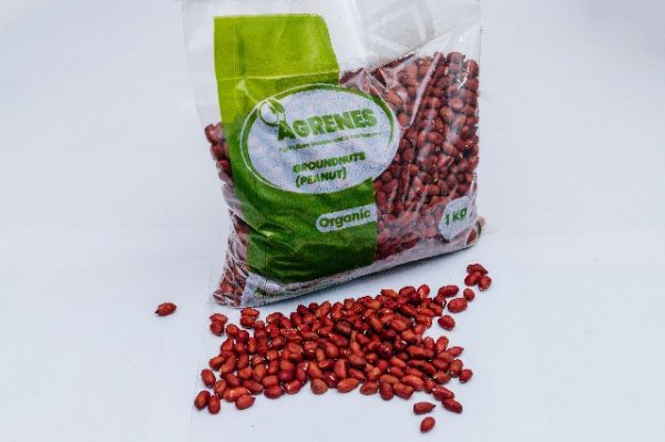 Ground Nuts Seeds