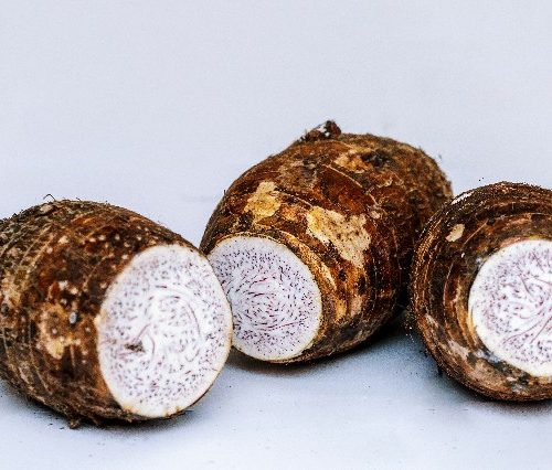 Ugandan Yams 1KG