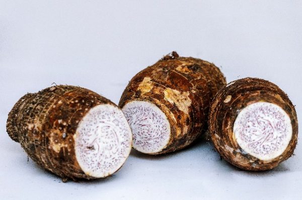 Ugandan Yams 1KG