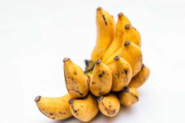 Apple Bananas 1cluster