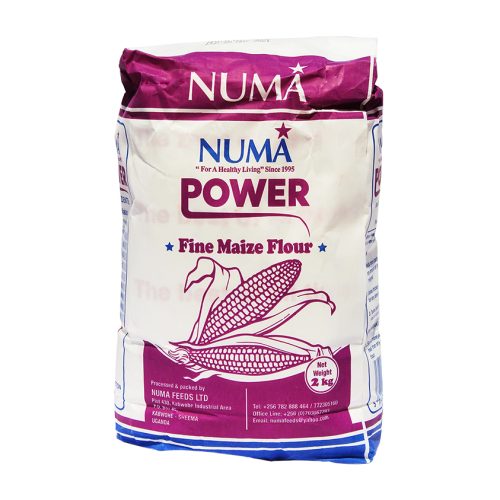 Numa Power Maize Flour 2KG