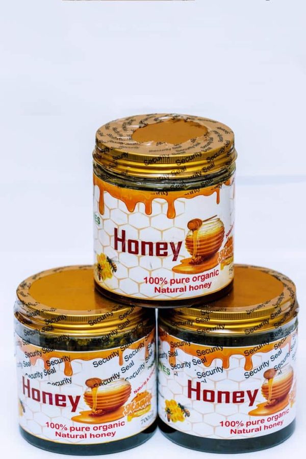 Honey(500ml)