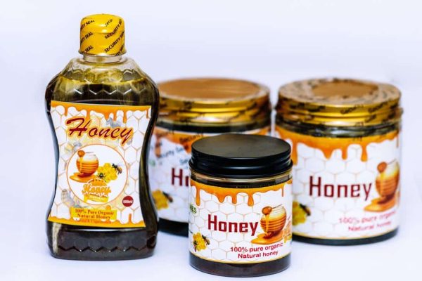 Honey(500ml)