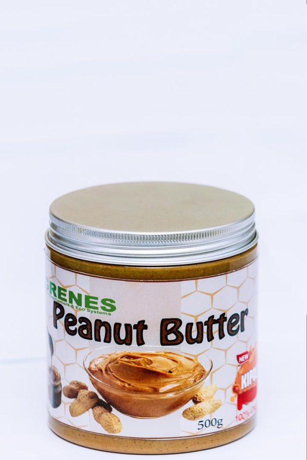 Peanut Butter 500g